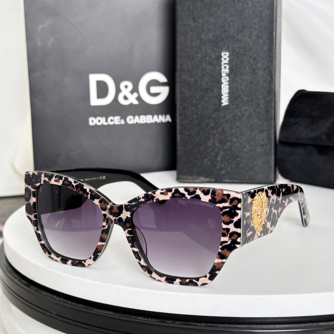 ️DOLCE&GABBAN*MODELDG6680SIZE55口17-142