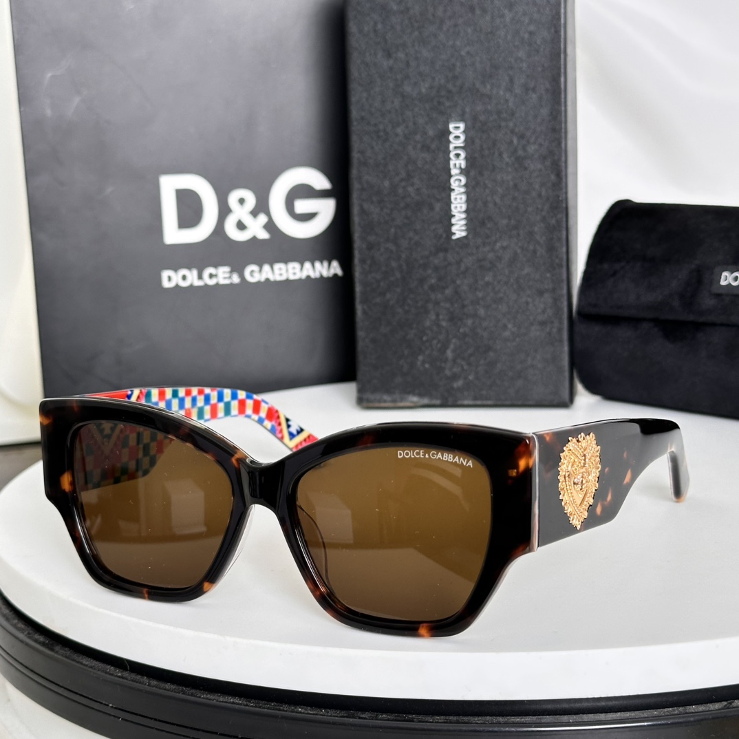 ️DOLCE&GABBAN*MODELDG6680SIZE55口17-142
