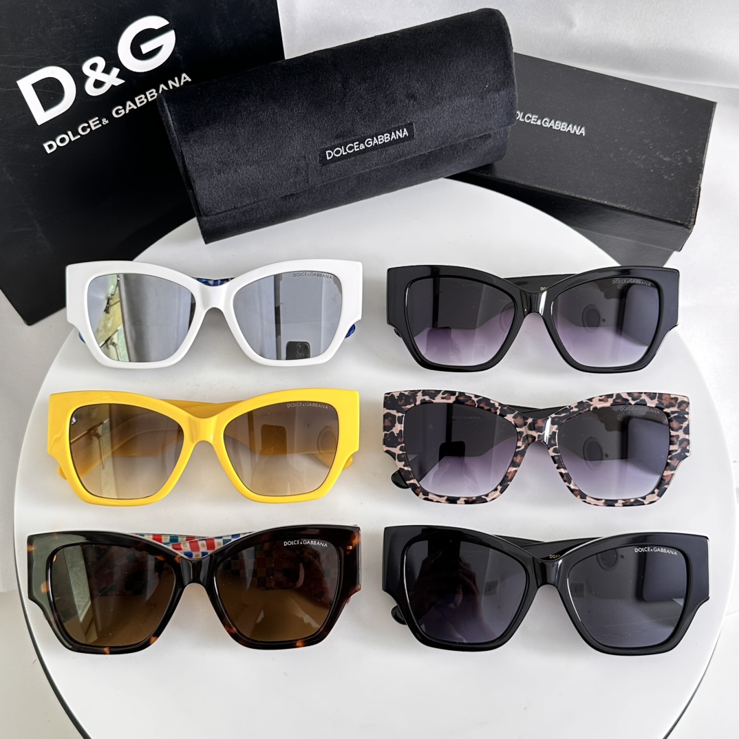 ️DOLCE&GABBAN*MODELDG6680SIZE55口17-142