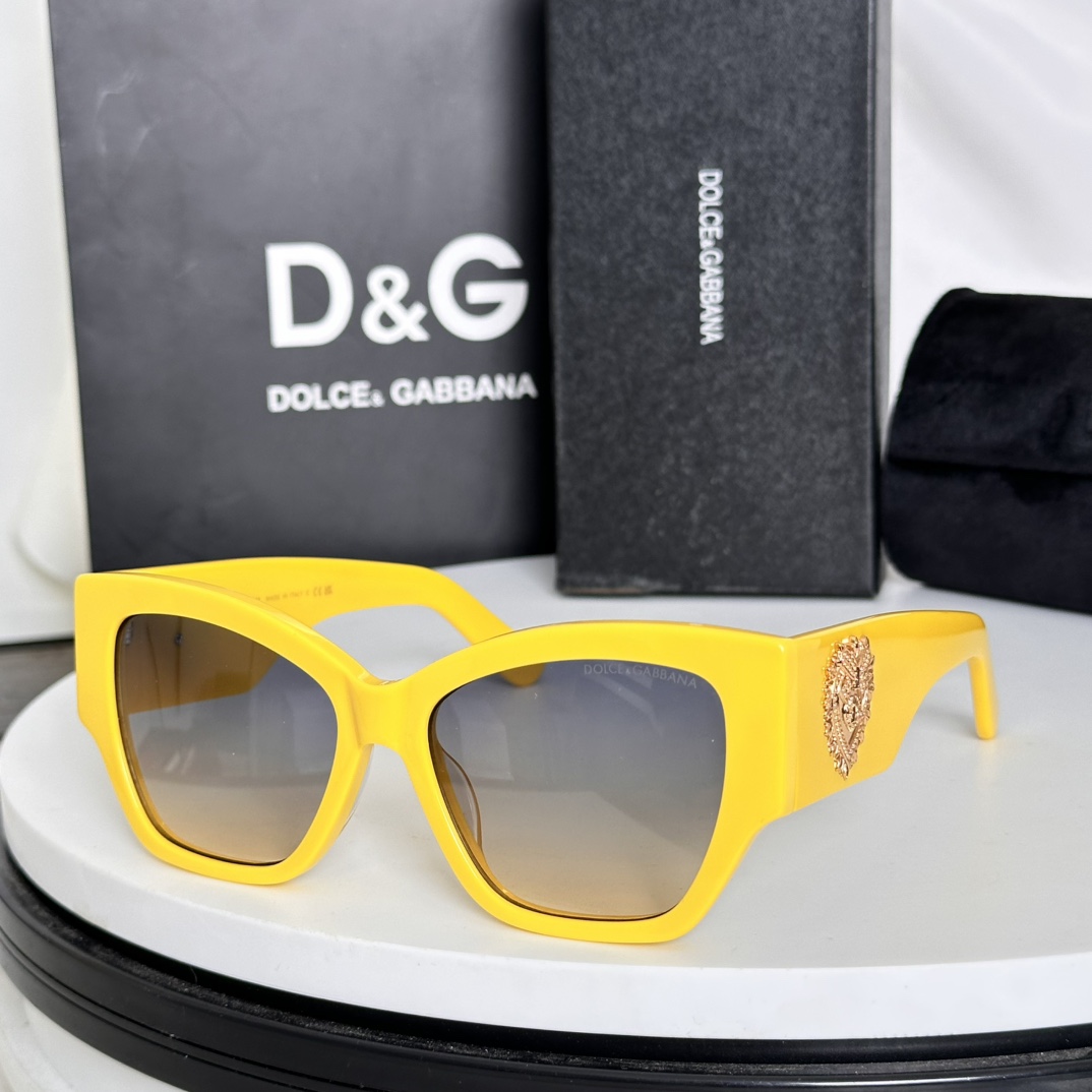 ️DOLCE&GABBAN*MODELDG6680SIZE55口17-142