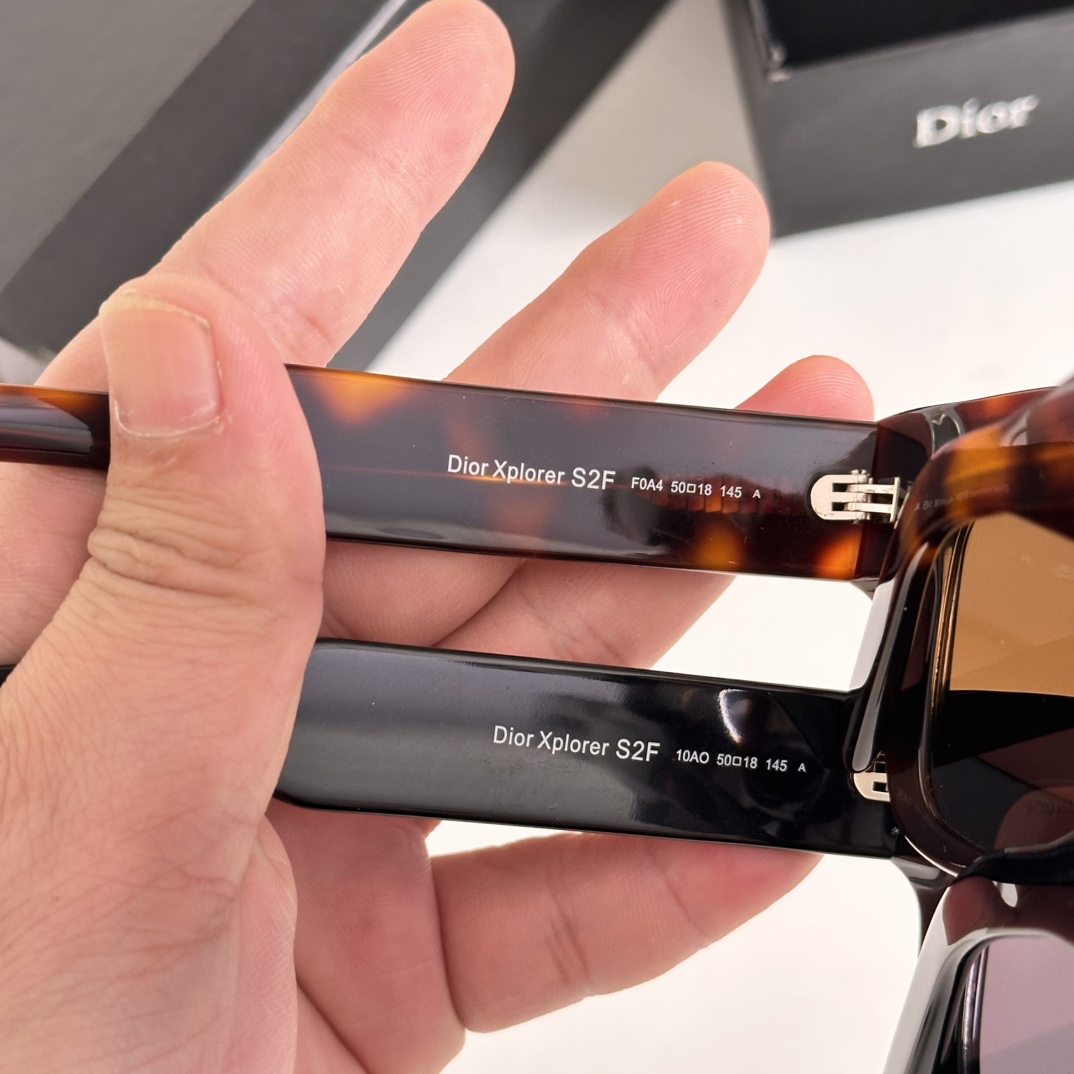 ️DIORDiorXPlorerS2FSIZE50口18-145
