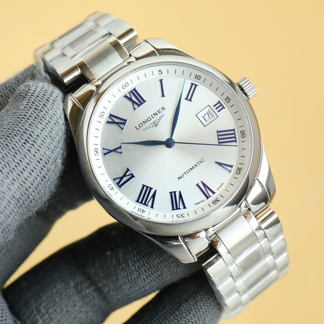 白750 金800
全新推出浪琴LONGINES-名匠三字位系列 原版开模 所有配件与正品100%可互换通用
【机芯】可搭载机芯2824机芯 搭配最新款镂空自动陀整体采用精密拉丝工艺,改良版技术成熟十分稳定动力储备高达48小时
【表壳】“锤压式”316S精培钢。表壳直径40毫米,厚度仅为⚠️9mm⚠️完美表壳质感。防水性能无后顾之忧
【字面针】字面、针、,工厂统一调色,柳叶形蓝钢淬火表针(烧蓝针)版型和工艺均同步正品,操作和调试的方法吻合原版,表盘上的麦穗纹理同正品如出一格,肉眼无法辨雌雄。
【钢带皮带】意大利牛皮三种颜色:棕、黑,蓝。皮带颜色与正品一致。搭配美光精致表扣,精良,舒适而坚固。
诚挚欢迎各位表友品鉴!
