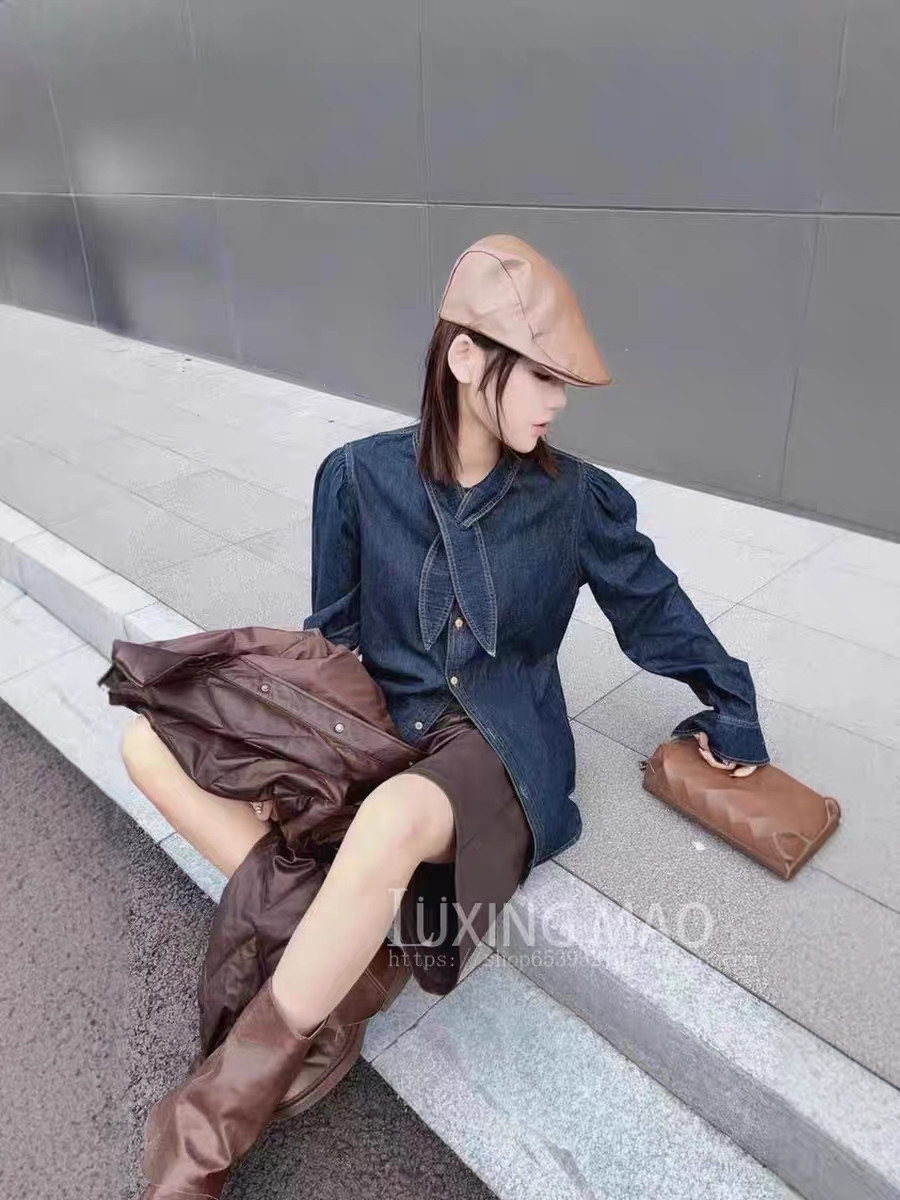 迪奥 Dior 高定典藏经典高奢皮具手袋托特包斜挎包女包 #3285BD36 5