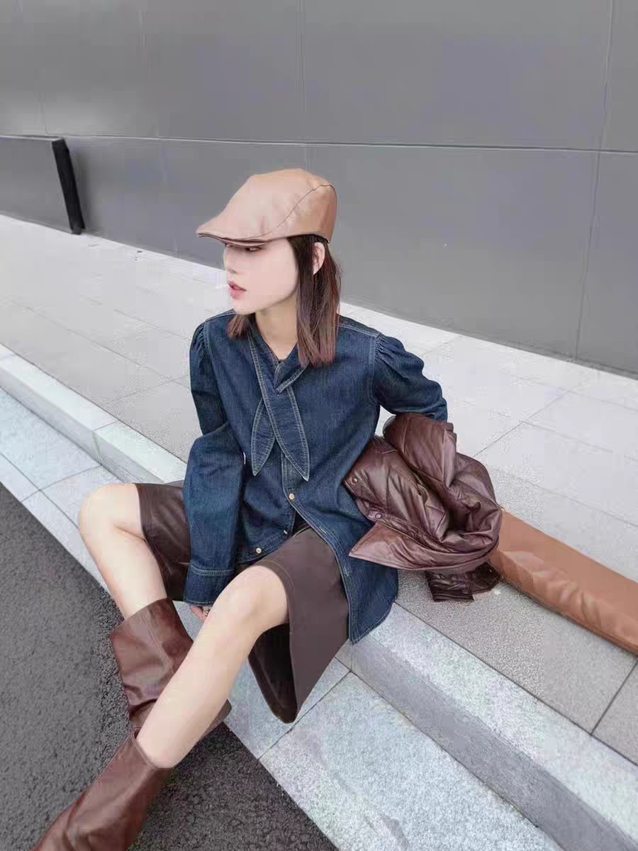 迪奥 Dior 高定典藏经典高奢皮具手袋托特包斜挎包女包 #3285BD36 6