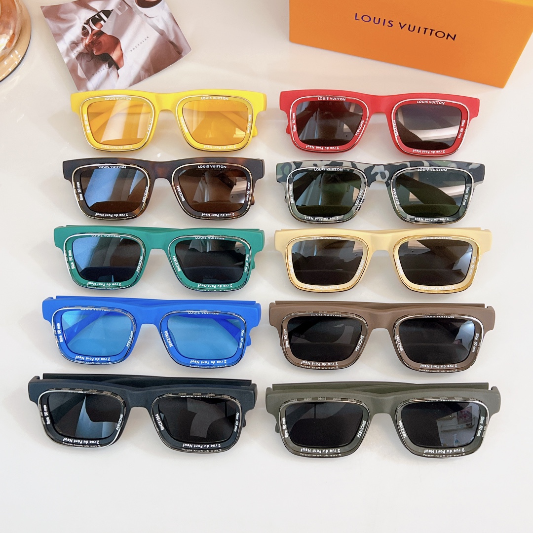 LouisVuitto*ModZ2442VSize51-23-140