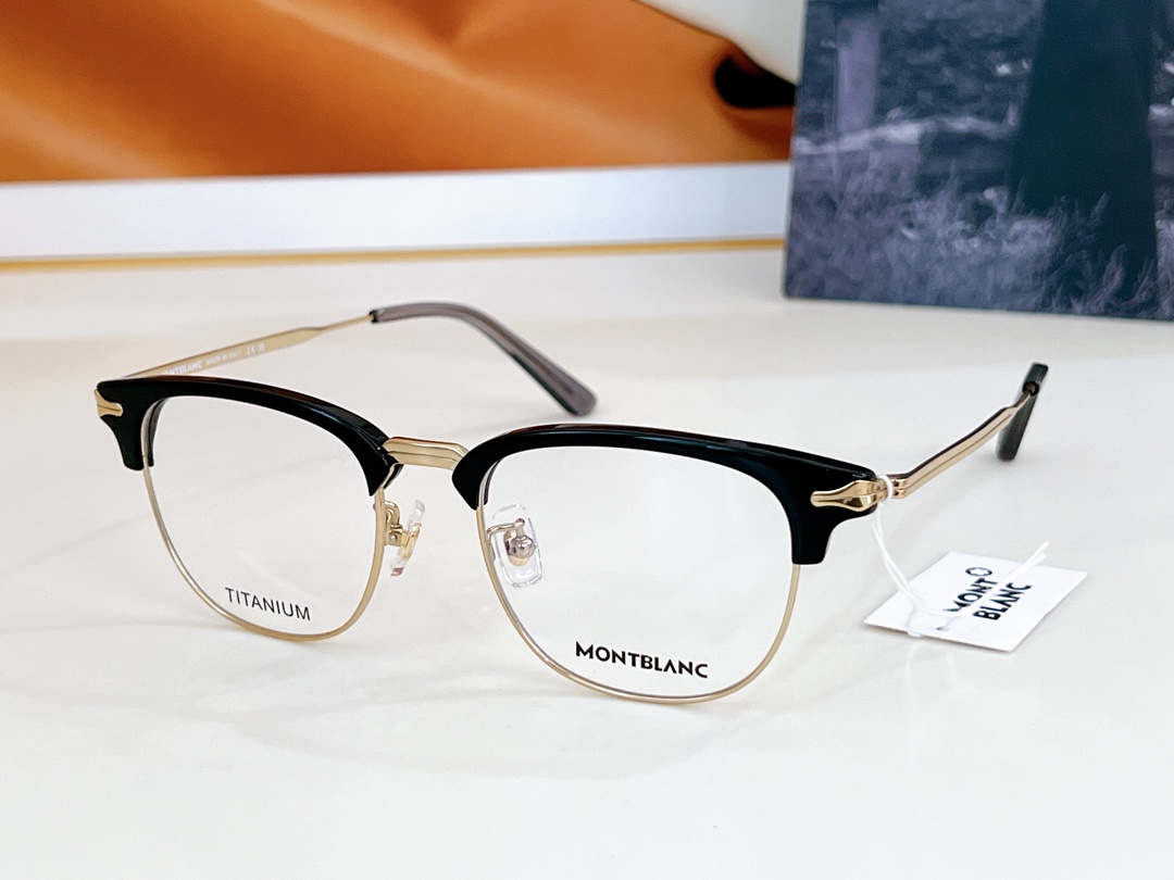 MONTBLANCMODMB0364SSize49口19-150