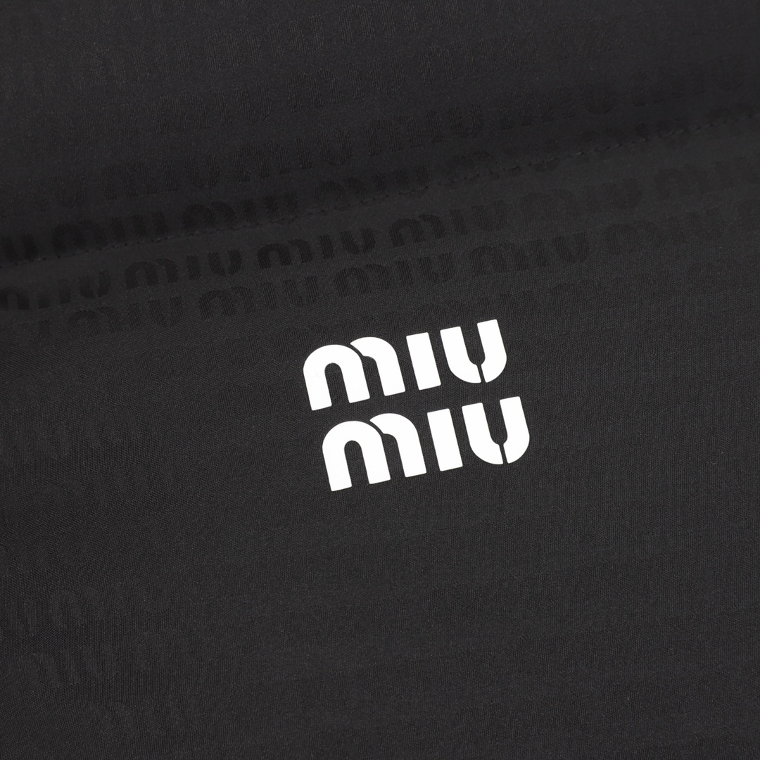 缪缪 Miu Miu 高定典藏名品高定成衣时装外套连衣裙衬衫T恤 #F5550856 4