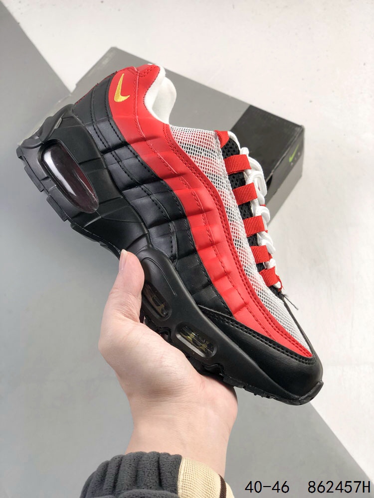 E120 Nike Air Max 95 TT  Tamaño del mapa de la colección: 40-46