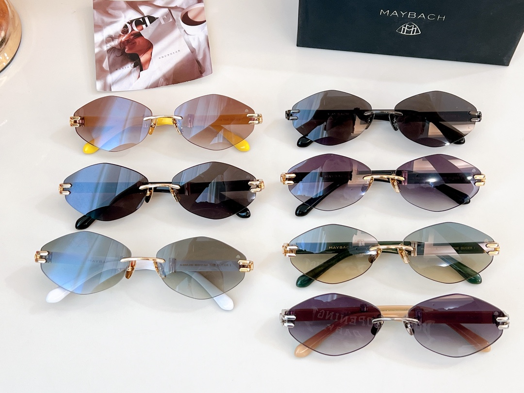 MAYBACH迈巴赫MODEL:THEDUCERISIZE62口17-145