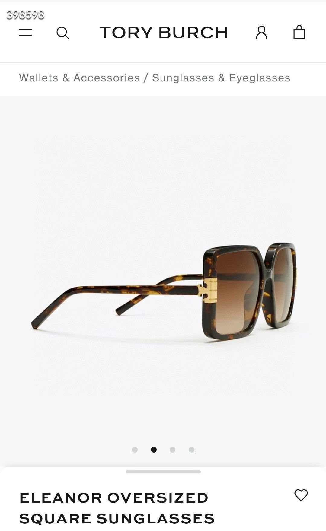 ️TORYBURCHMODELTY9075USIZE58口19-145
