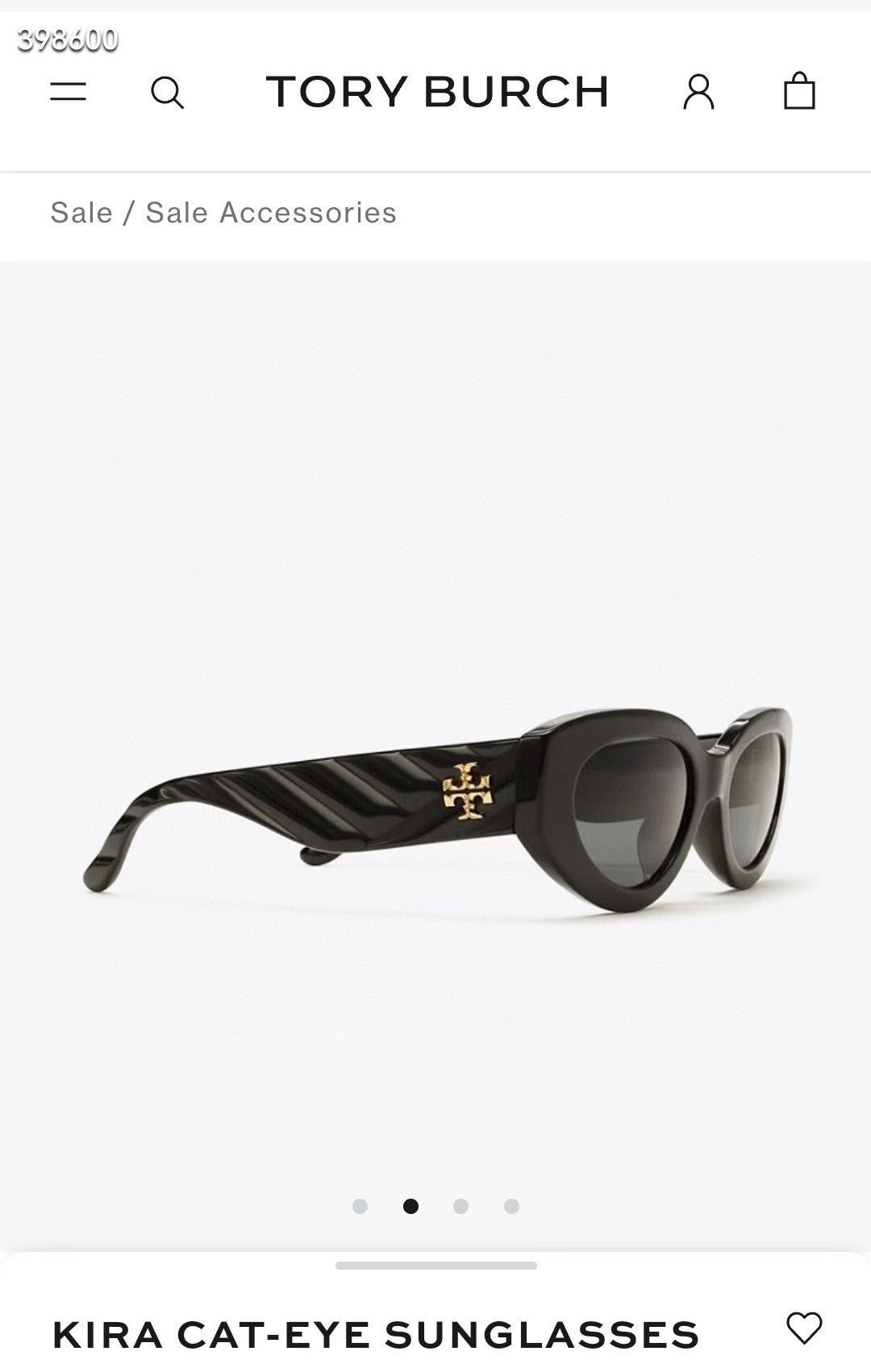 ️TORYBURCHMODELTY7178USIZE52口20-145
