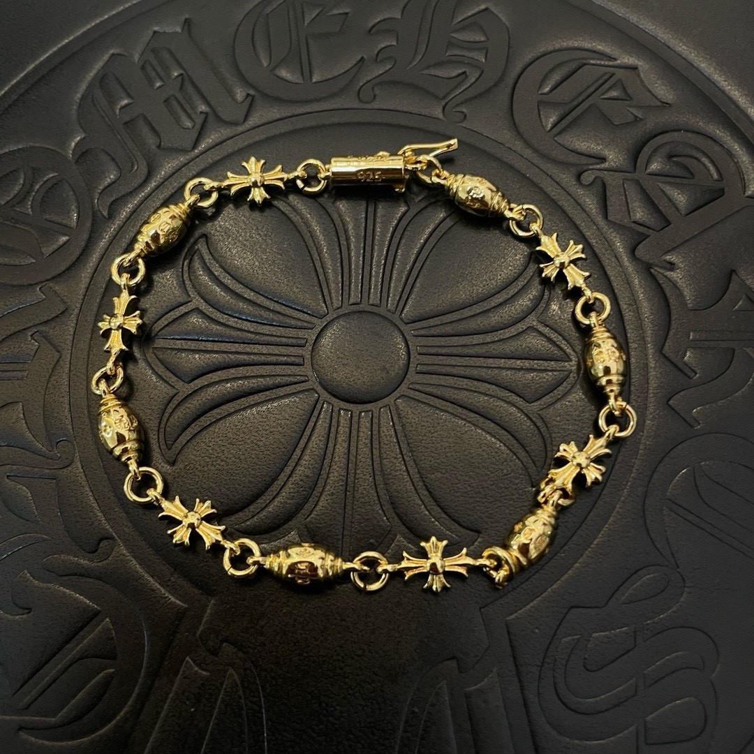 크롬하츠 팔찌 127766 Chrome Hearts Bracelet