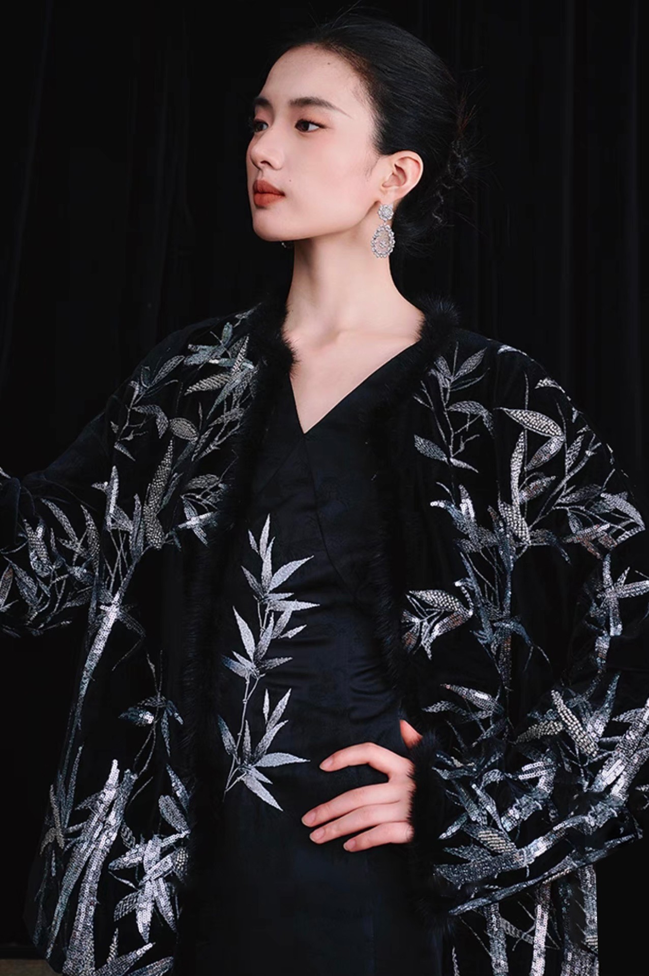 Dior Haute Couture Haute Couture Ready-to-Wear Clothing Dress Jacket Ref 2