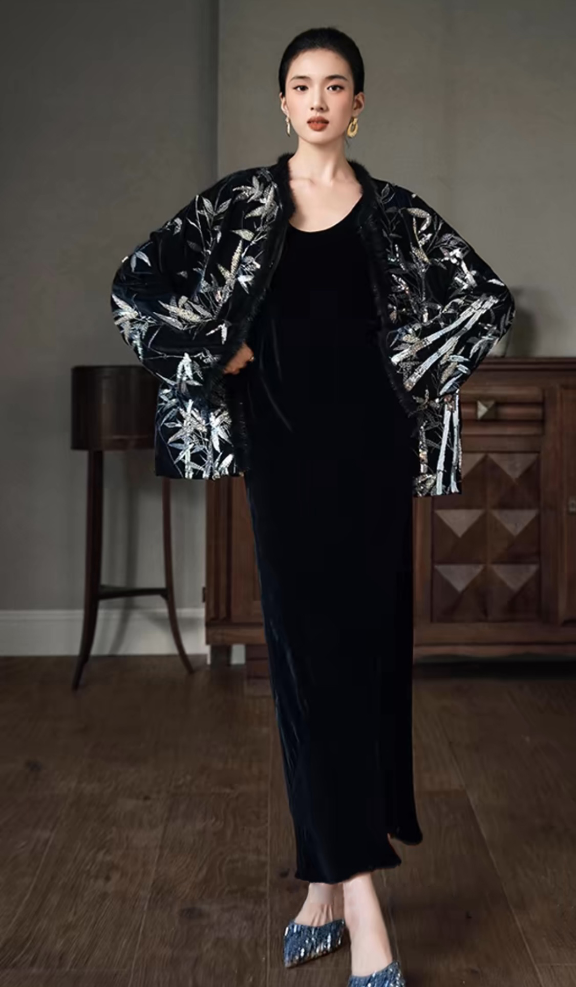 Dior Haute Couture Haute Couture Ready-to-Wear Clothing Dress Jacket Ref 4