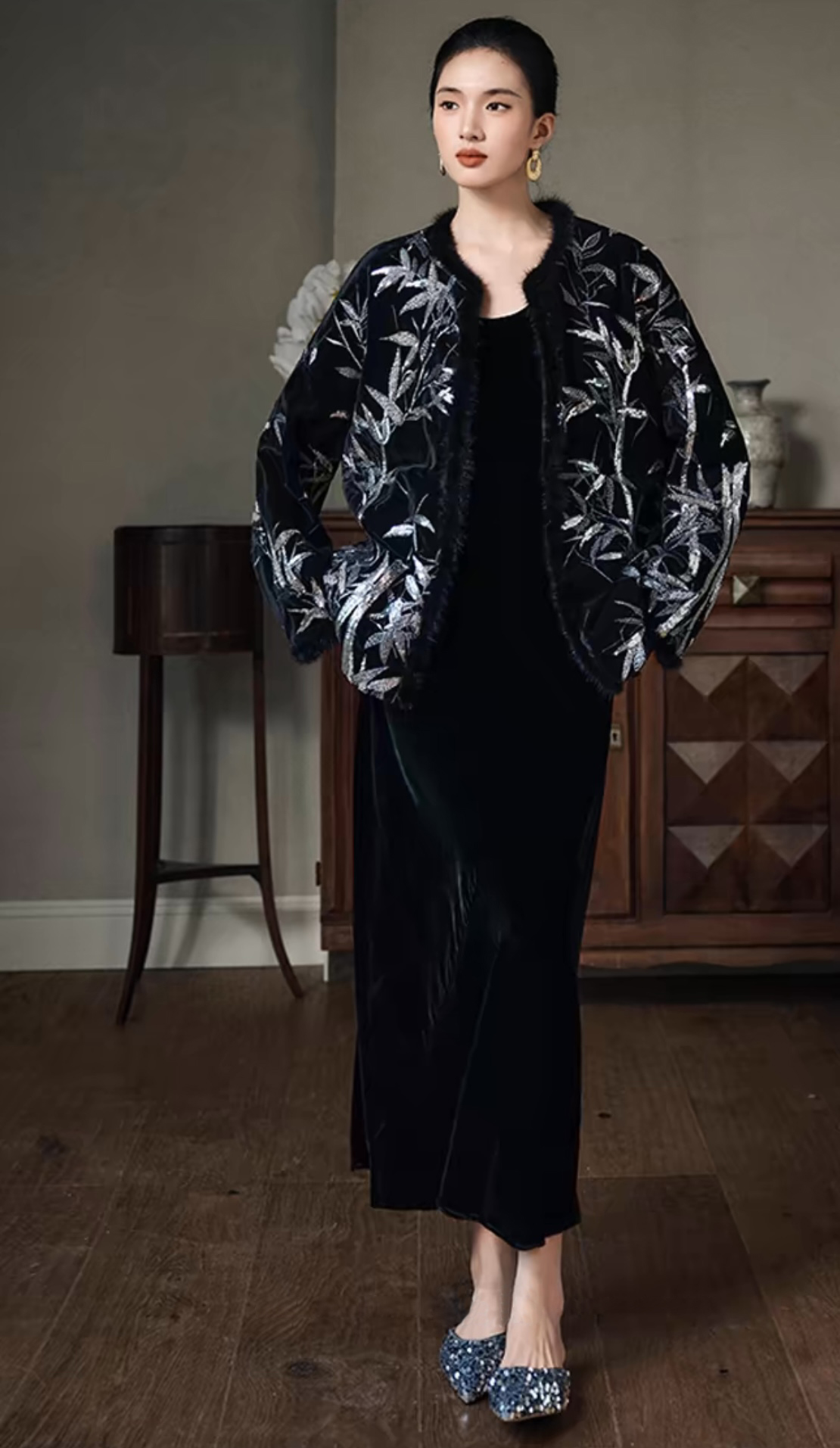 Dior Haute Couture Haute Couture Ready-to-Wear Clothing Dress Jacket Ref 5