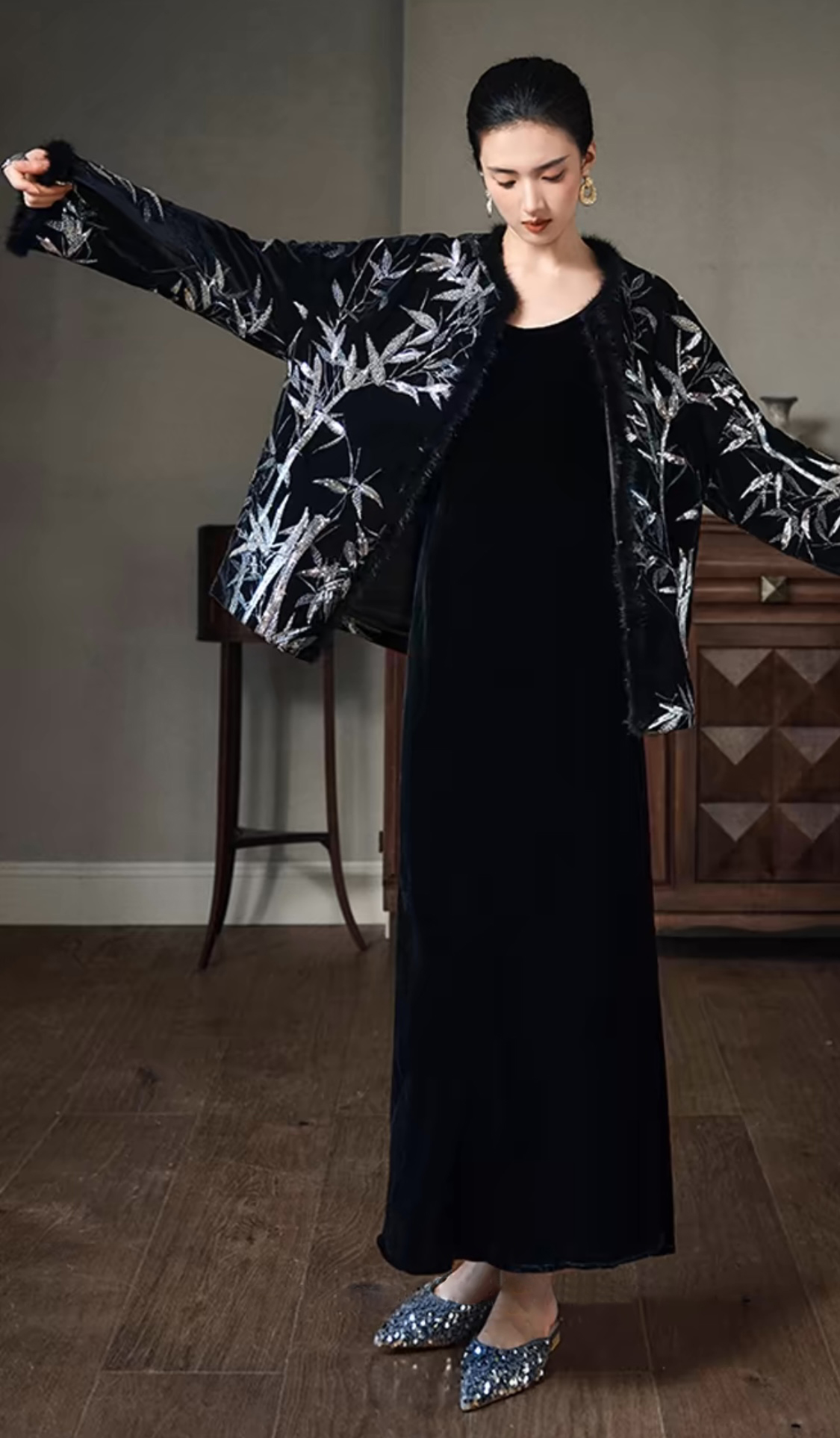 Dior Haute Couture Haute Couture Ready-to-Wear Clothing Dress Jacket Ref 6