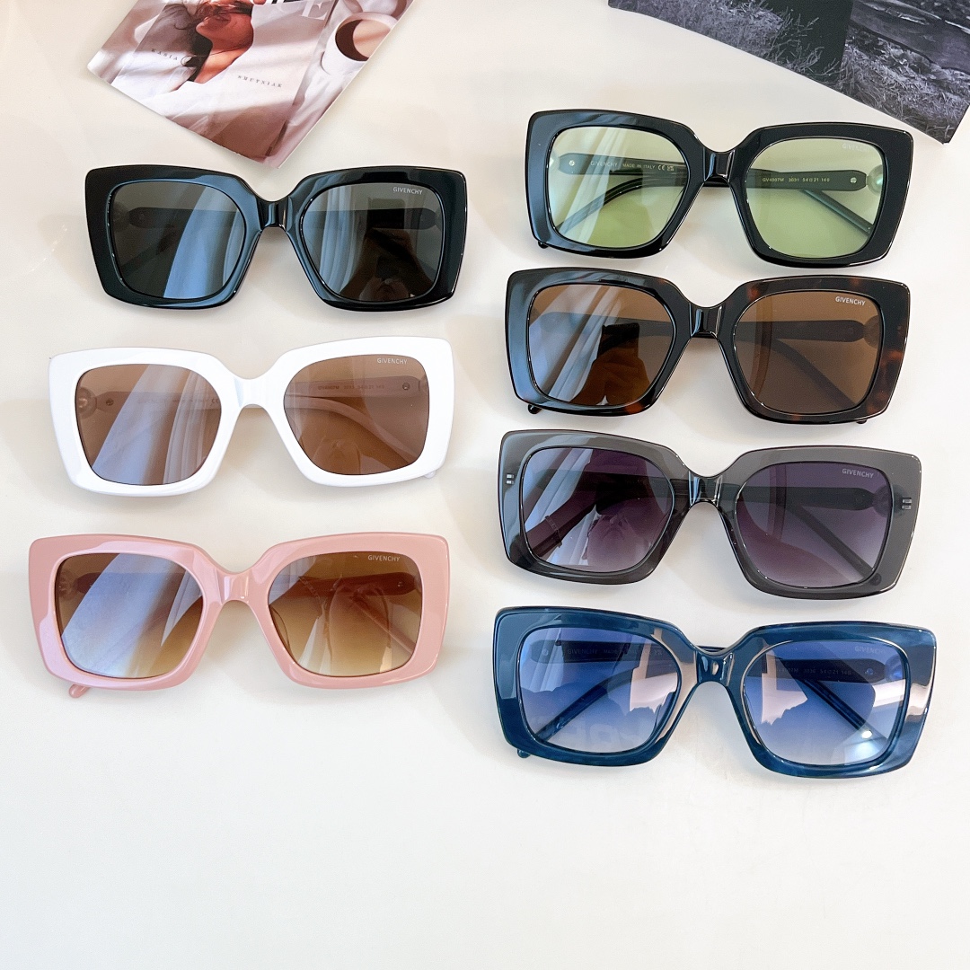 GIVENCH*MODELGV4007MSIZE54口21-140