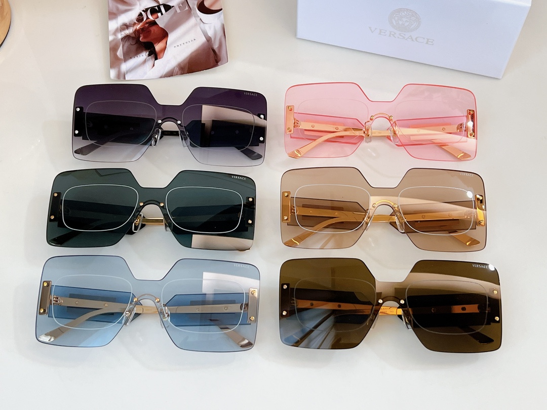 VERSACEMODEL:VE2277SIZE:146口0-142
