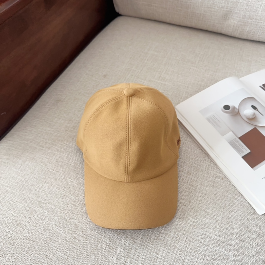 💰88 BOSS, NEW, HIGH-QUALITY BASEBALL CAPS, BIG SYNCHRONOUS, PERFECT MATCH
