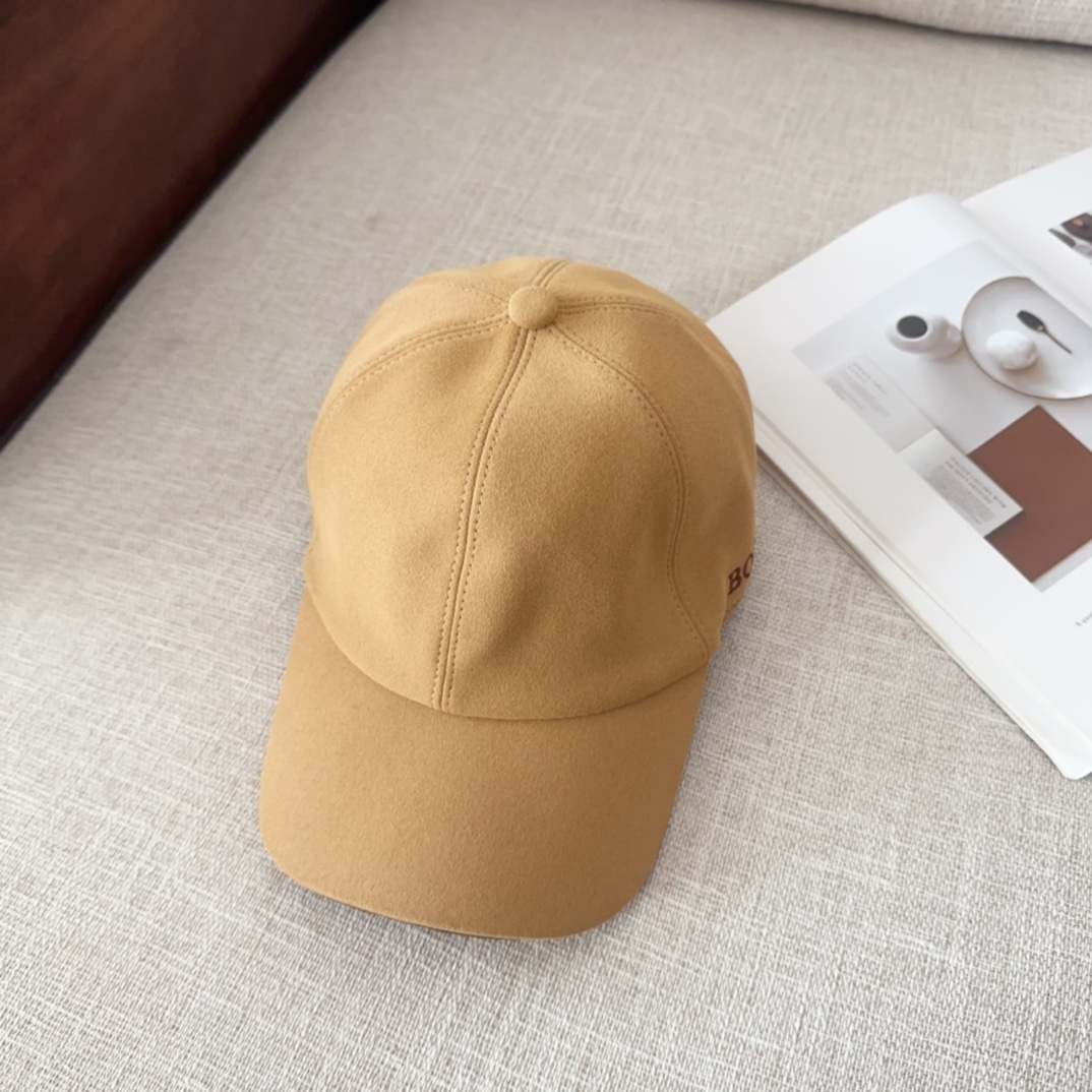 💰88 BOSS, NEW, HIGH-QUALITY BASEBALL CAPS, BIG SYNCHRONOUS, PERFECT MATCH - 图片 7