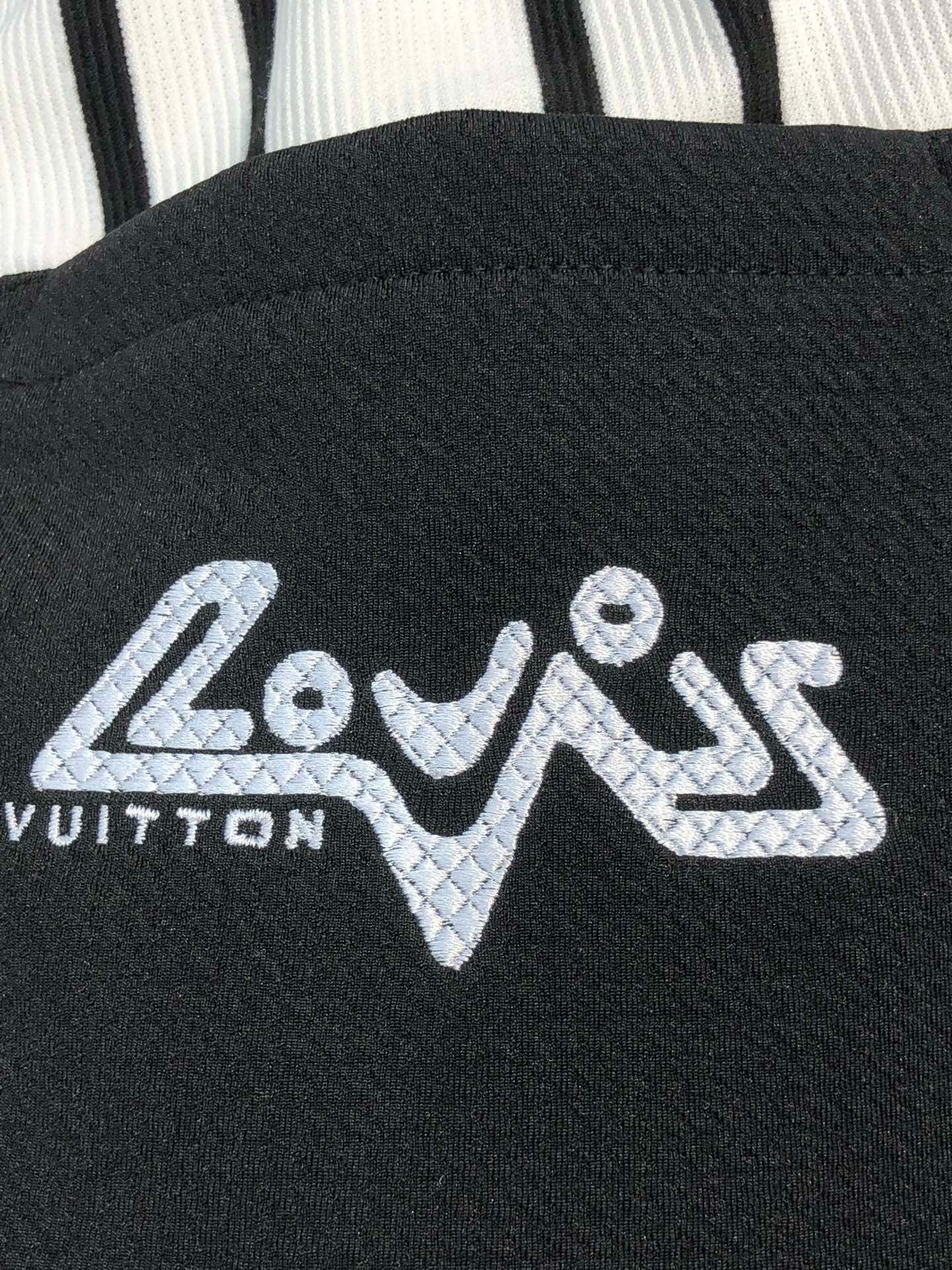 LV# 2024 秋冬休闲裤子 9