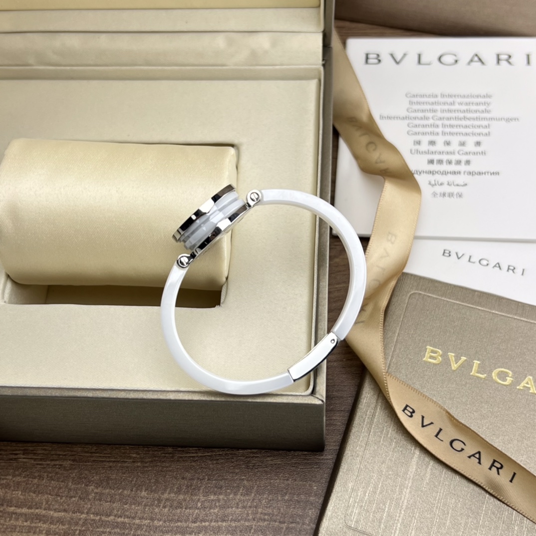 Bvlgari Haute Couture Haute Couture Precision Mechanical Watch Timepiece 4