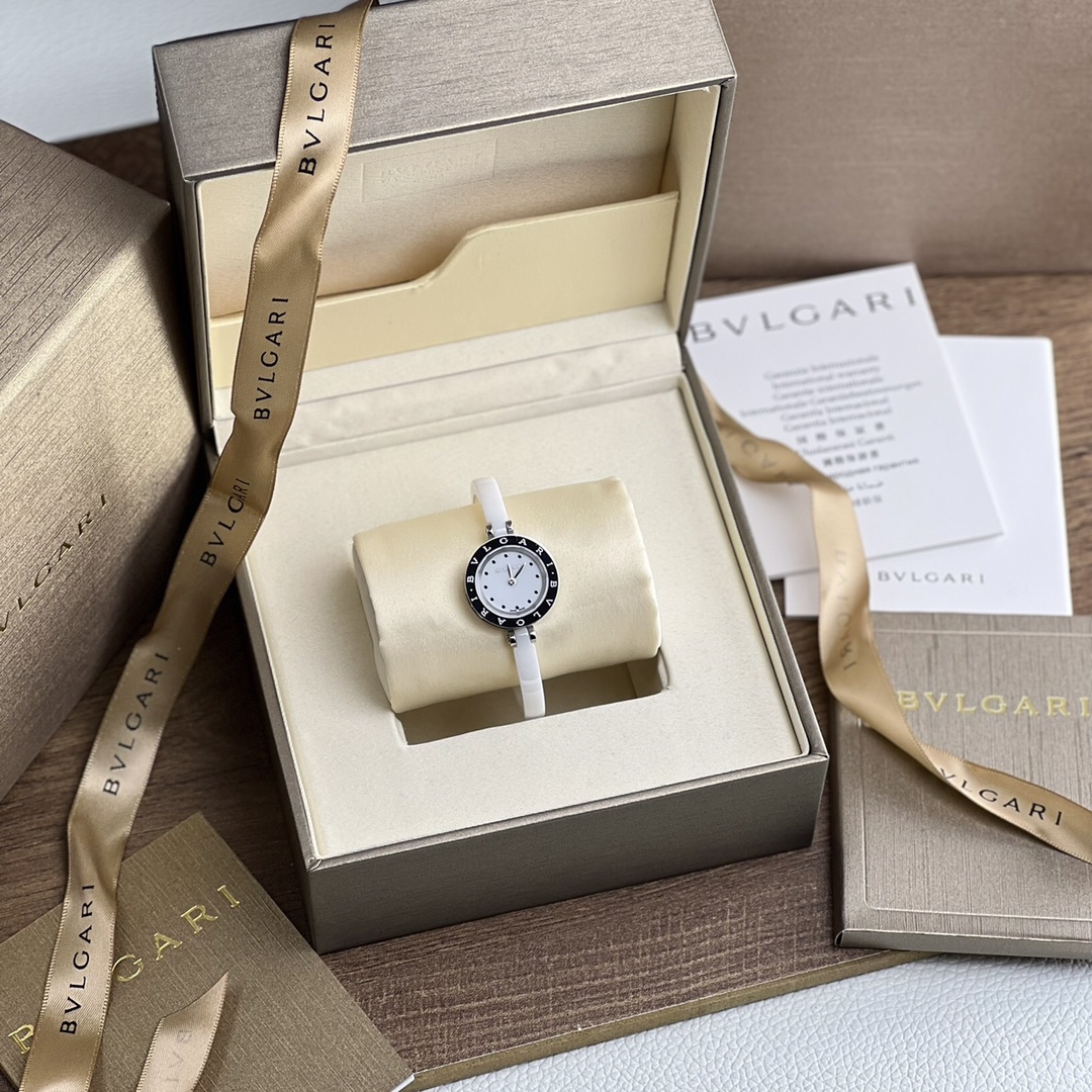 Bvlgari Haute Couture Haute Couture Precision Mechanical Watch Timepiece