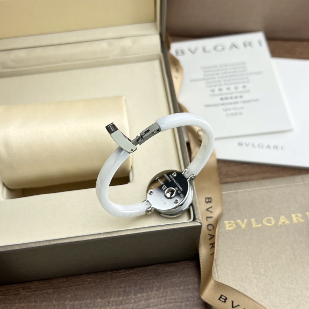 Bvlgari Haute Couture Haute Couture Precision Mechanical Watch Timepiece 7