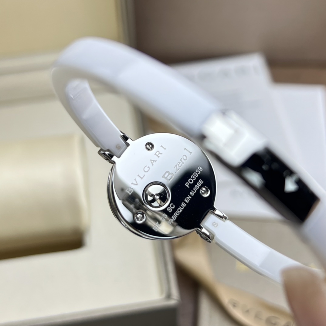 Bvlgari Haute Couture Haute Couture Precision Mechanical Watch Timepiece 6