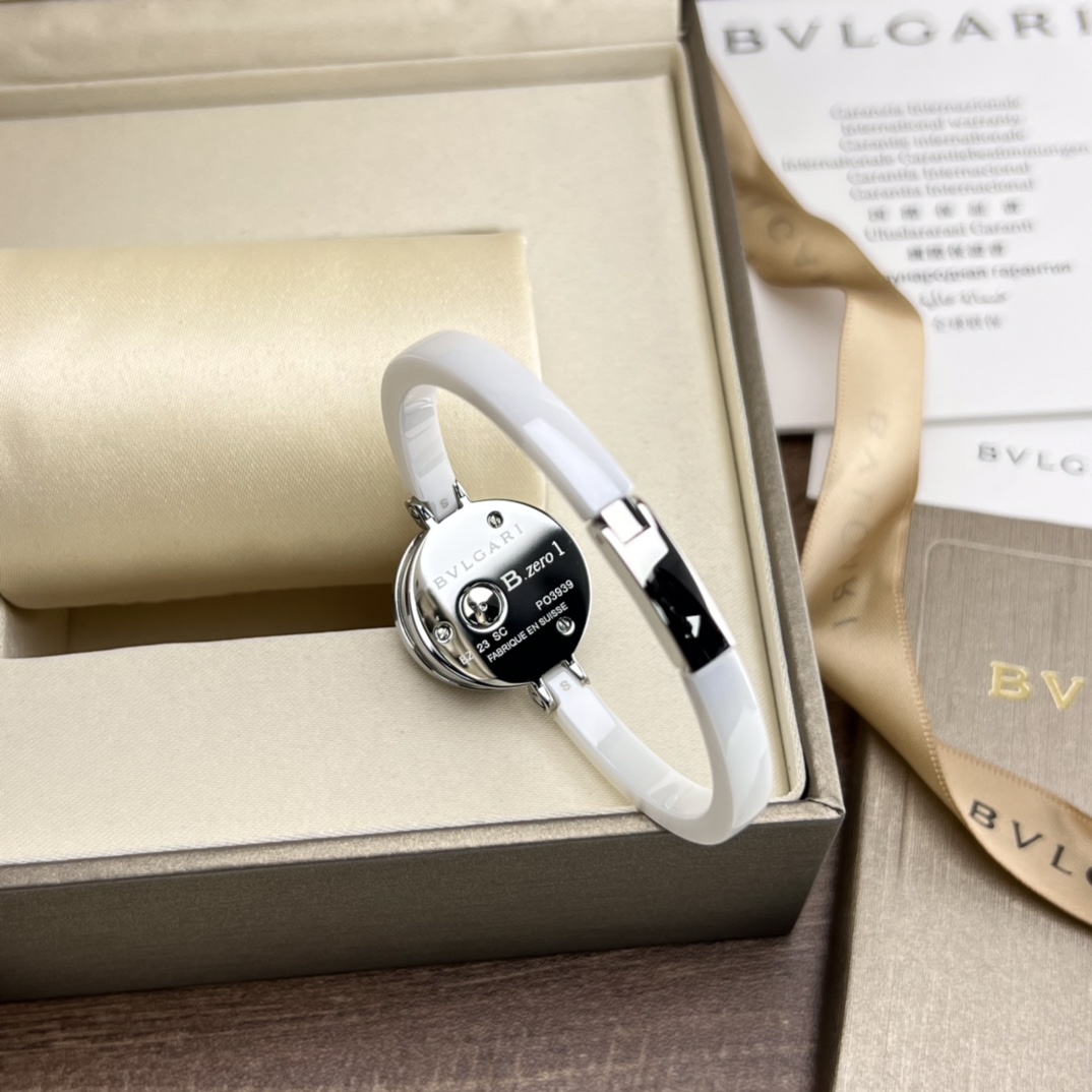 Bvlgari Haute Couture Haute Couture Precision Mechanical Watch Timepiece 5