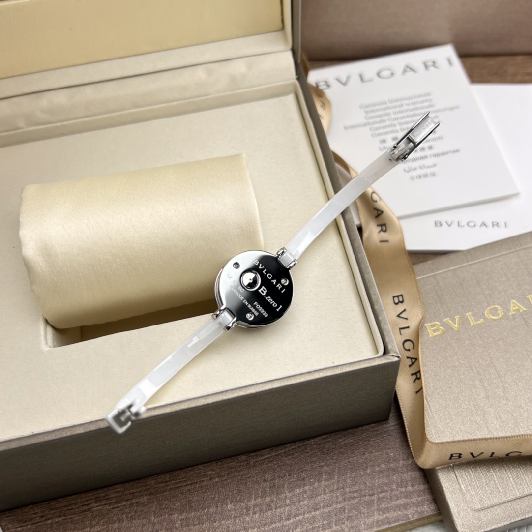 Bvlgari Haute Couture Haute Couture Precision Mechanical Watch Timepiece 8
