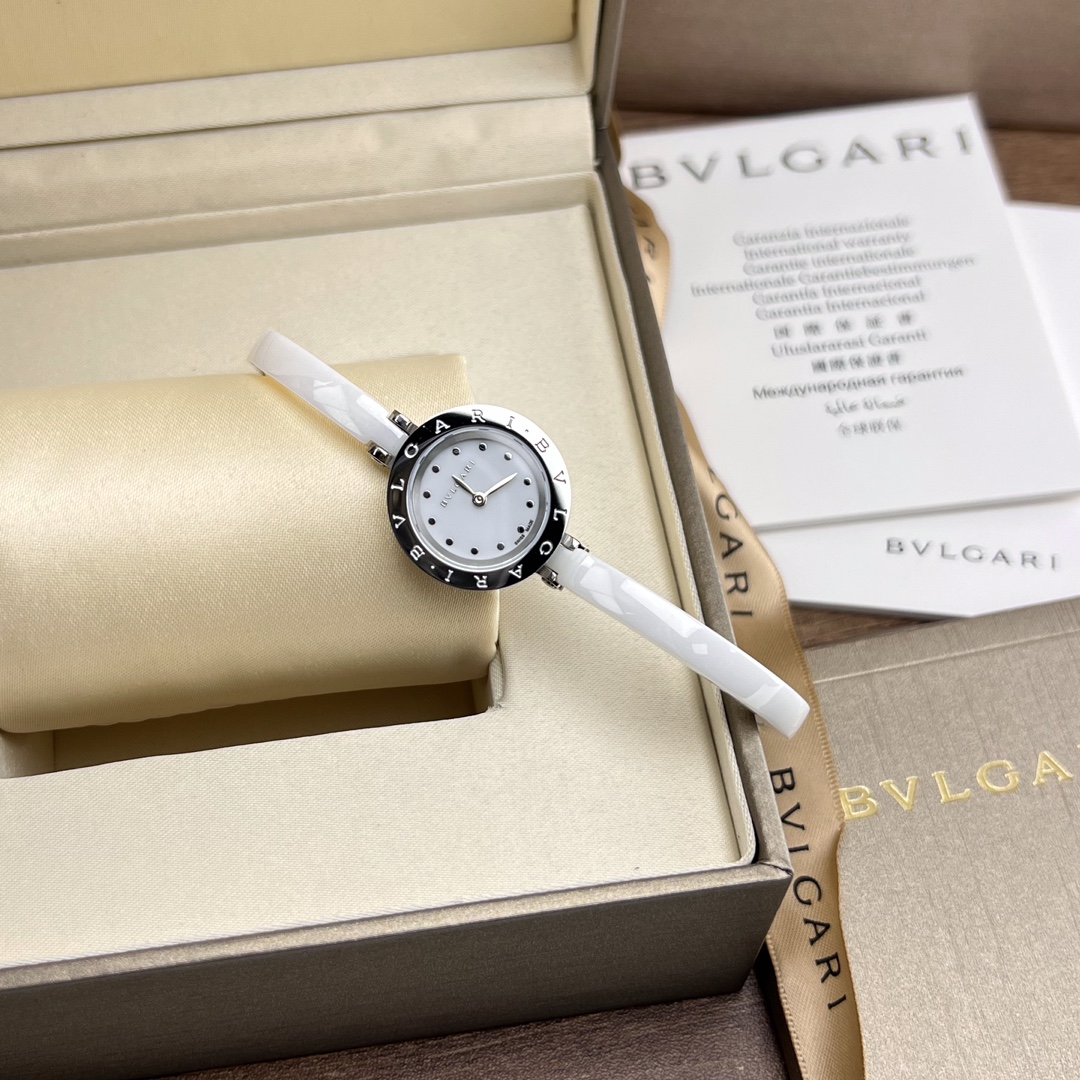 Bvlgari Haute Couture Haute Couture Precision Mechanical Watch Timepiece 9