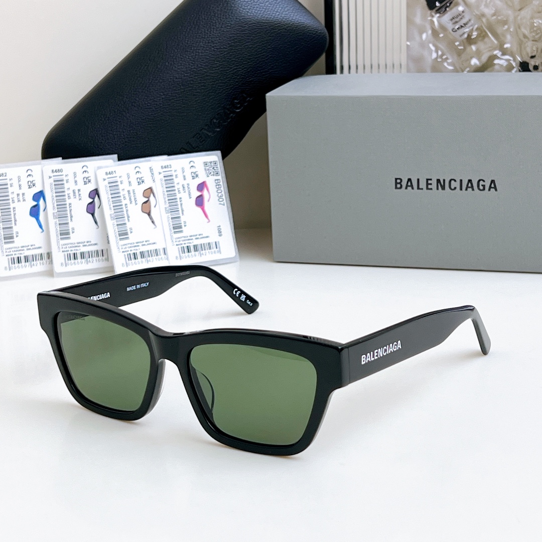 BALENCIAG*原版MODEL:BB0307SSIZE56口17-145