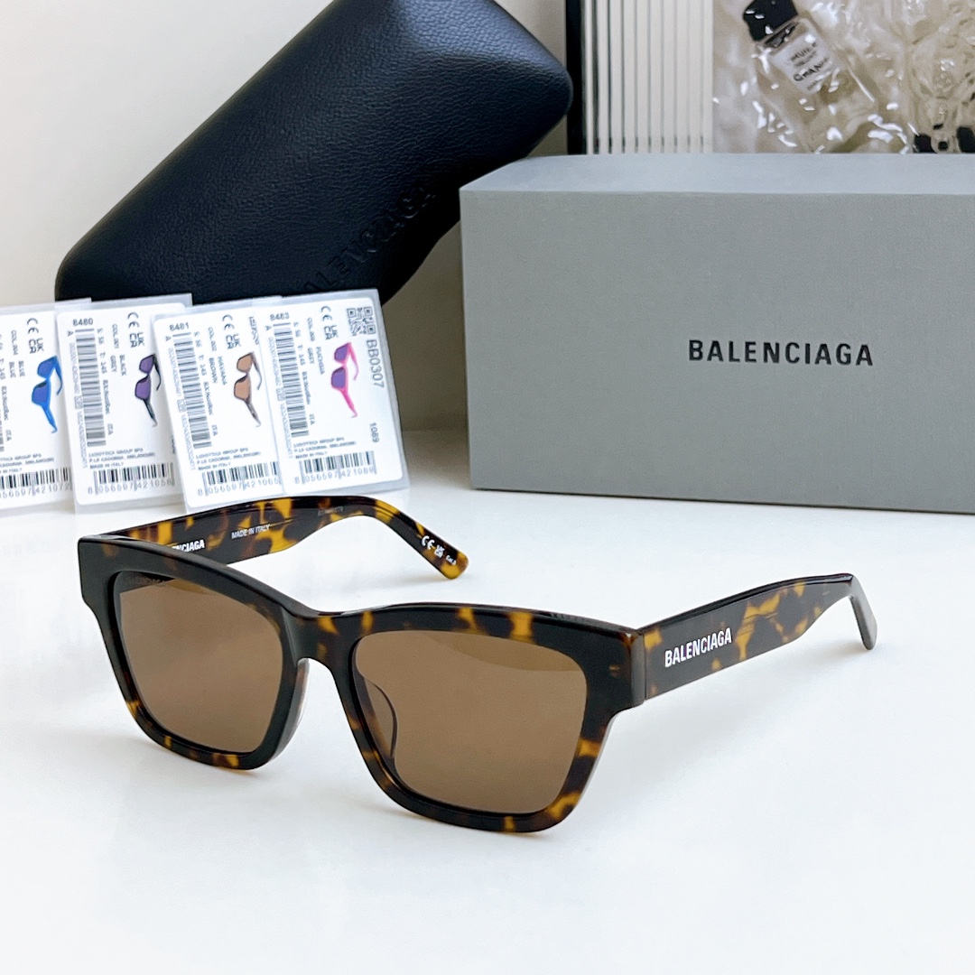 BALENCIAG*原版MODEL:BB0307SSIZE56口17-145