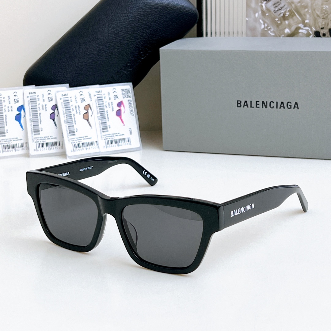 BALENCIAG*原版MODEL:BB0307SSIZE56口17-145