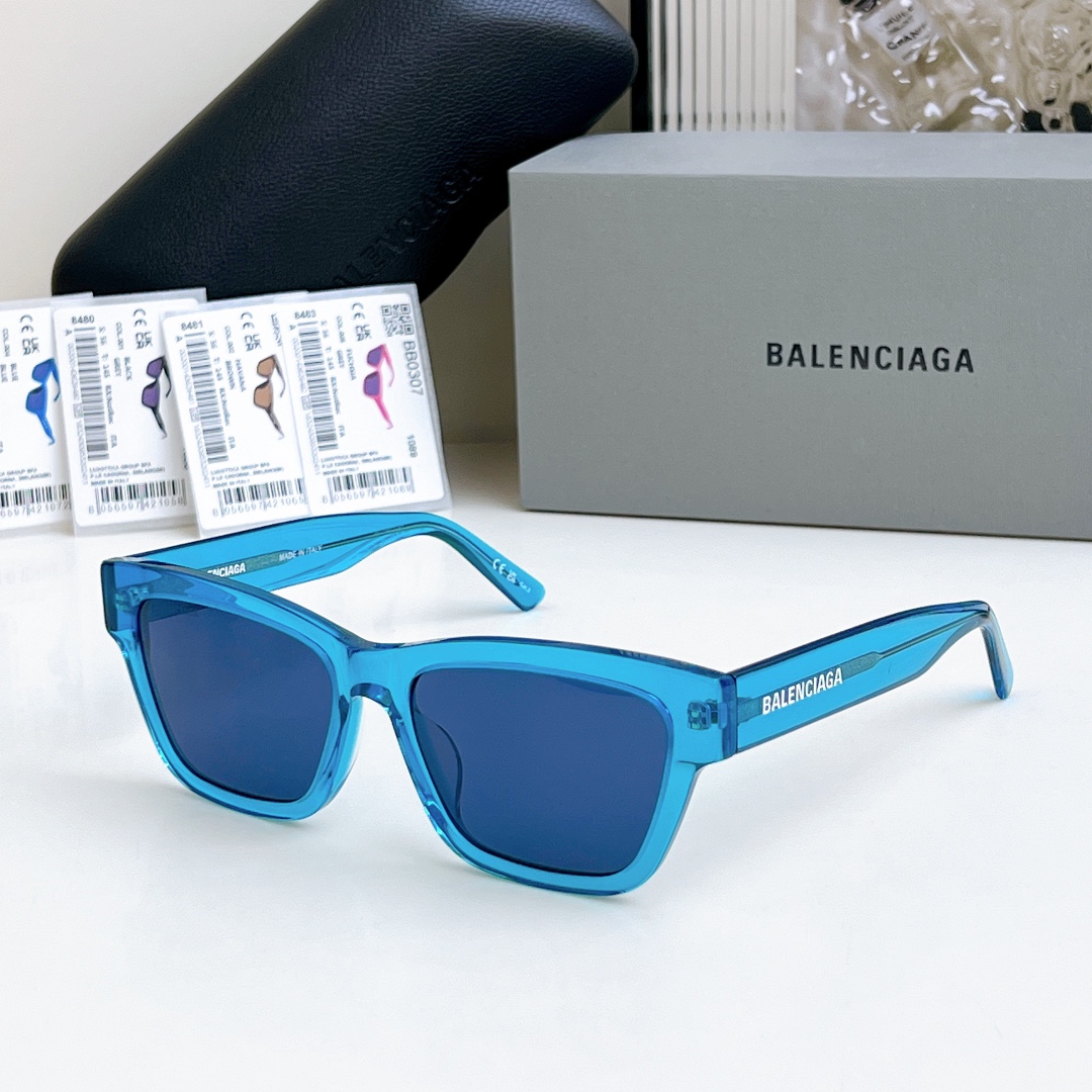 BALENCIAG*原版MODEL:BB0307SSIZE56口17-145
