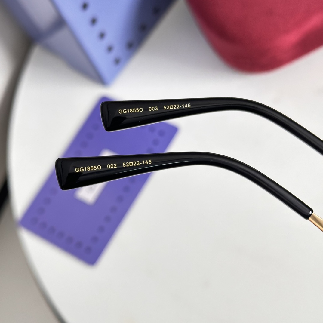 ️GUCC*MODELGG1855OSIZE52口22-145