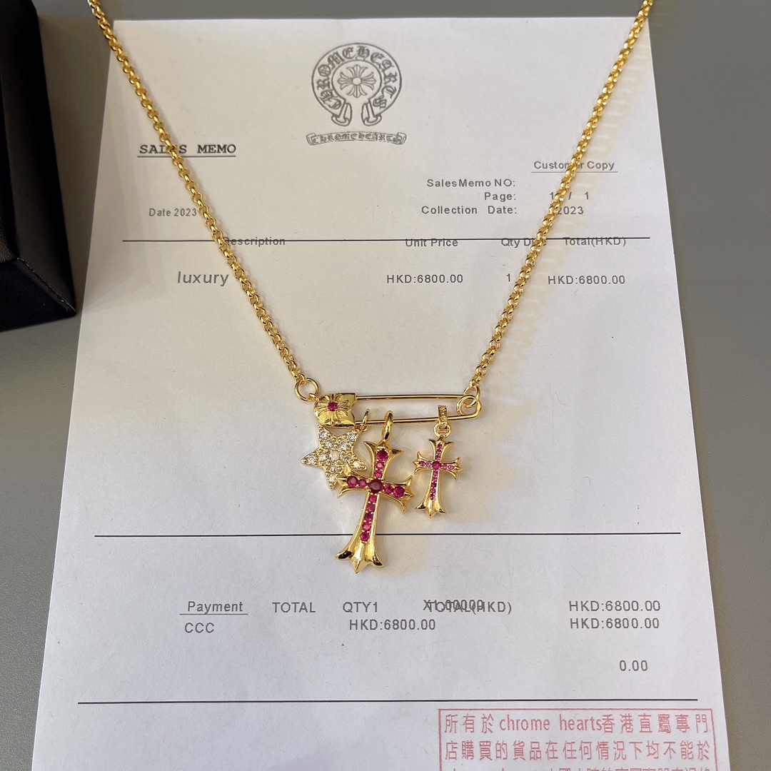 NO:641929,The latest Chrome Hearts are so handsome. They don’t explode without bursting. Factory direct sales. The original version is reproduced one to one. Chrome Hearts, fine jewelry, chrome hearts.19860909太帅爆了最新款克罗心 不爆不发 厂家直销 原版一比一复刻 克罗心,饰品精品,chrome hearts,Jewelry