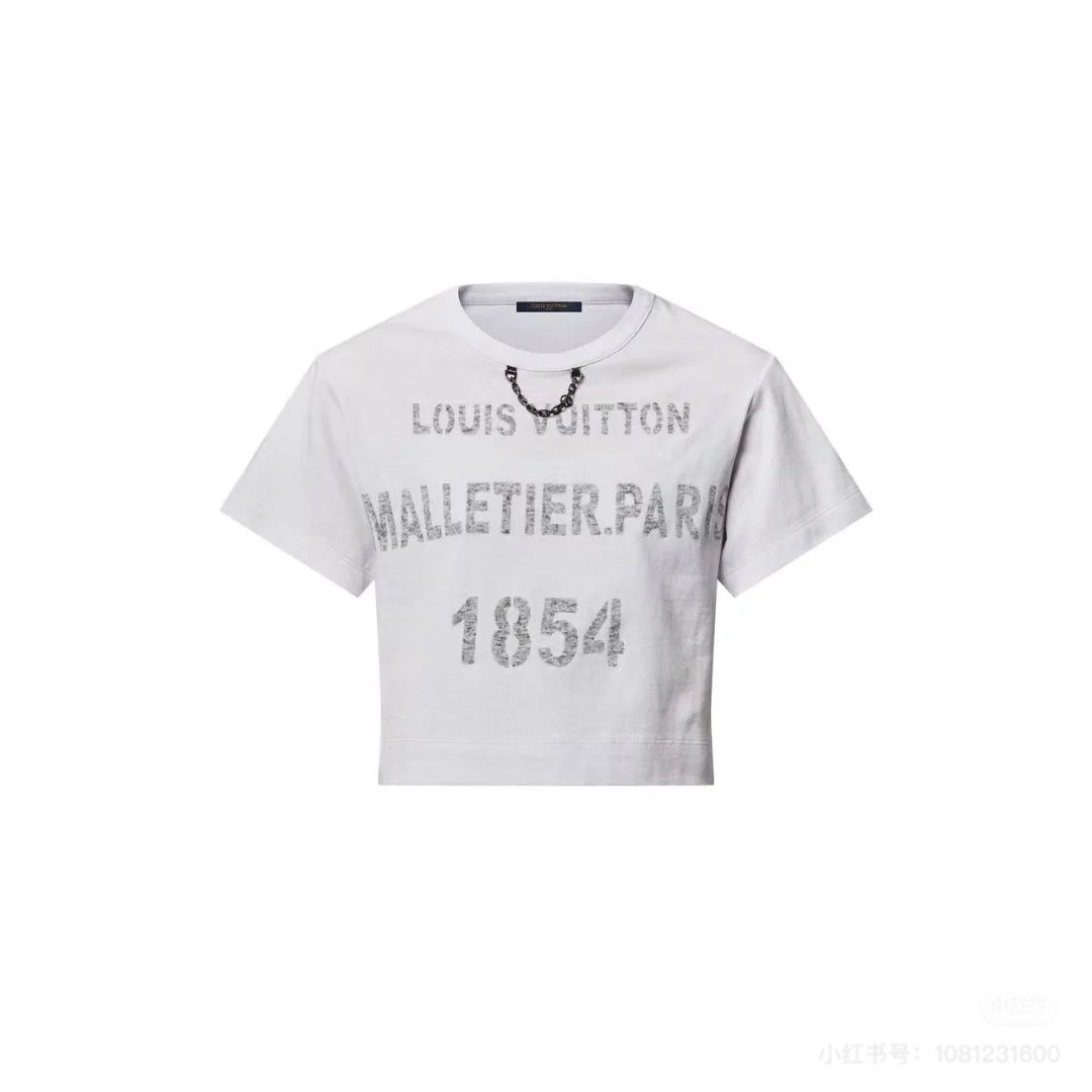 路易威登 Louis Vuitton 高定典藏名品高定成衣时装外套连衣裙衬衫T恤 #5A3F19EB 4