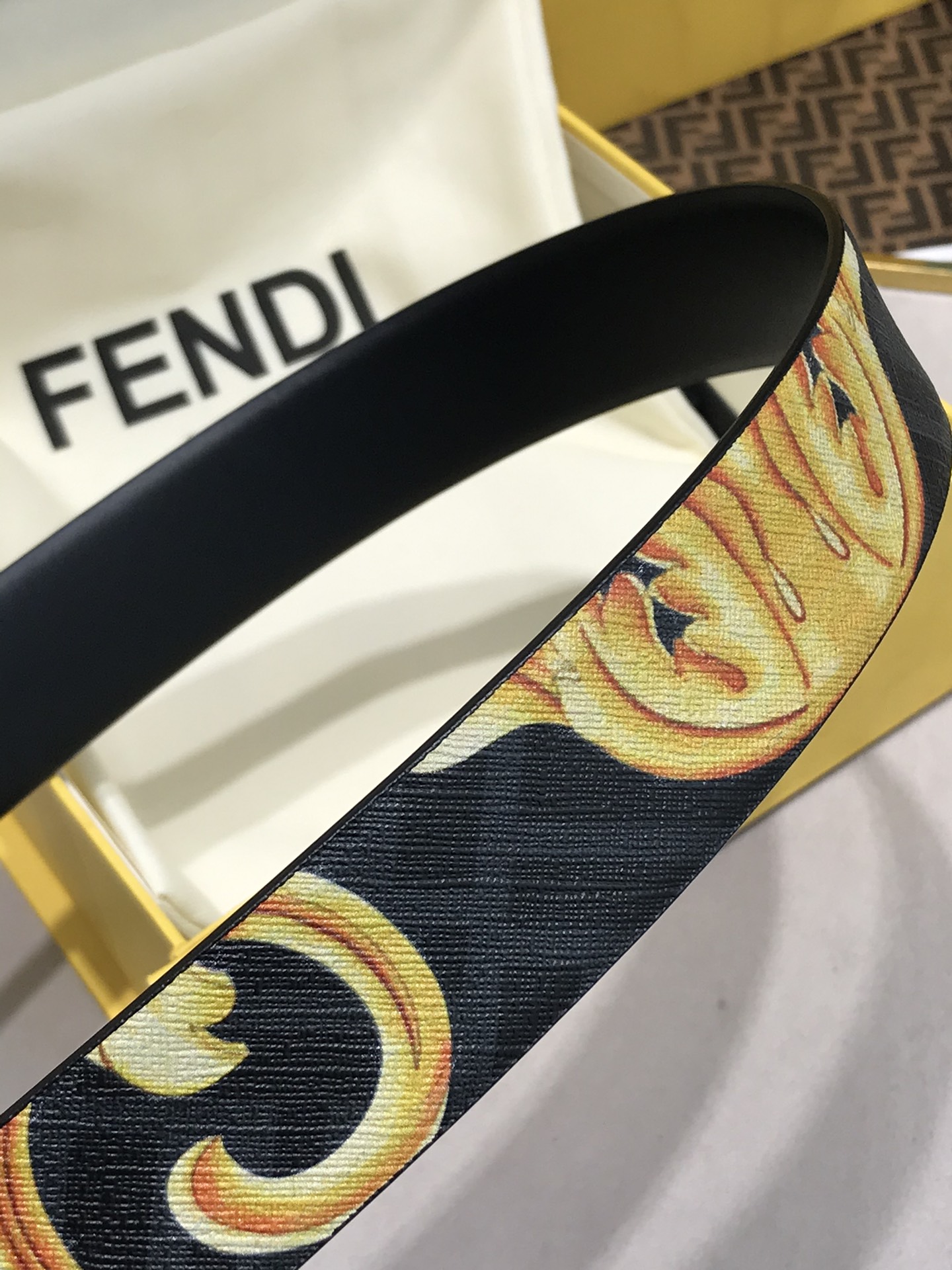 펜디 벨트 59601 Fendi Belt 상세 이미지 5