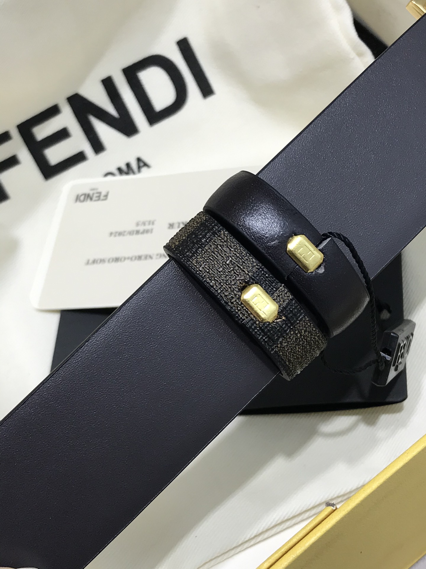 펜디 벨트 59600 Fendi Belt 상세 이미지 8