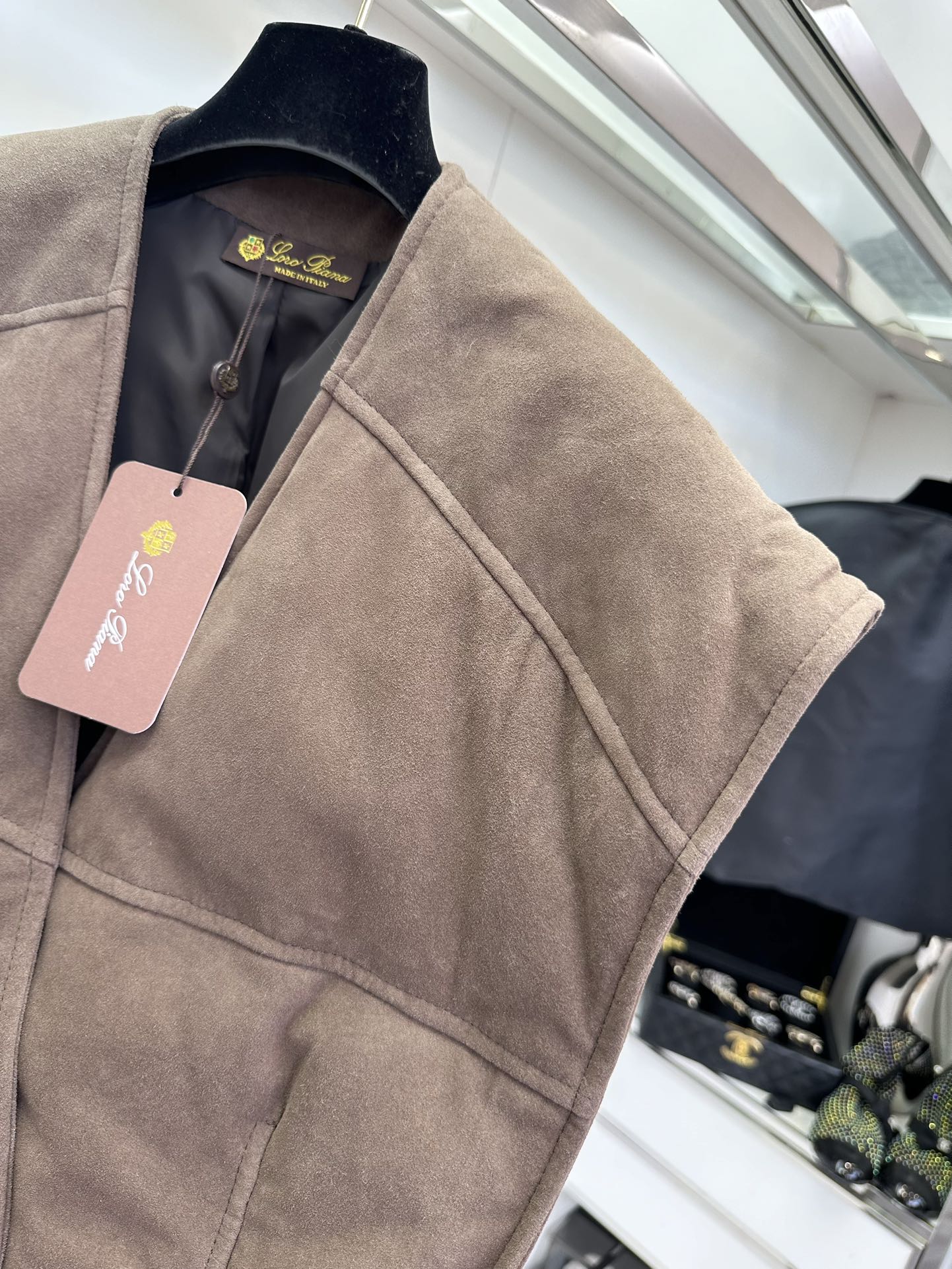 Louis Vuitton Haute Couture Haute Couture Ready-to-Wear Clothing Dress 8