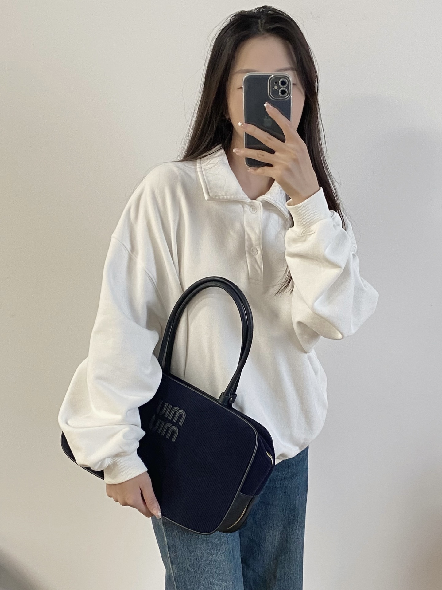 Miu Miu Upper body advanced picture