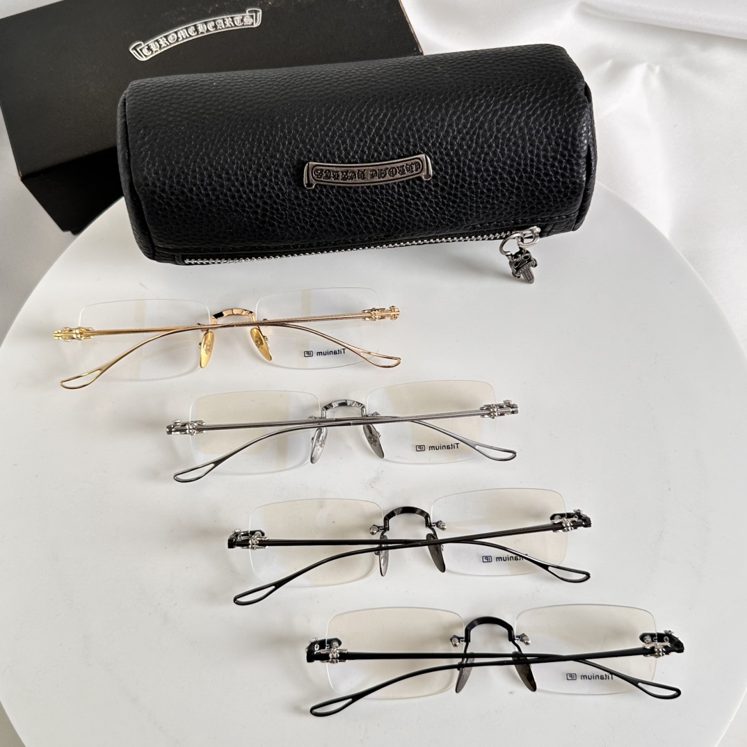 ️ChromeHeart*️️️MODELCH8810️️️SIZE55口20-148️️️