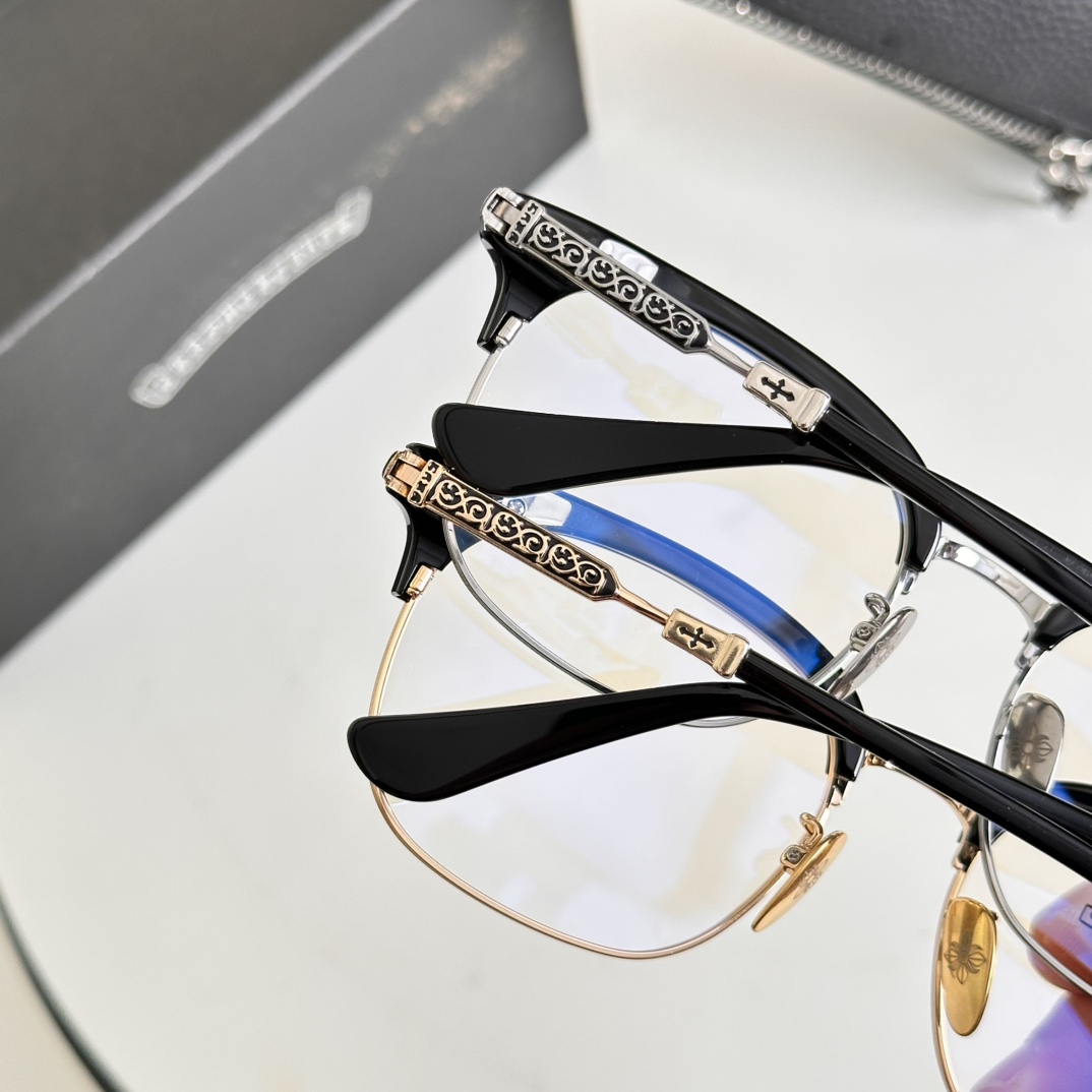 ️ChromeHeart*️️️MODELCH8802️️️SIZE57口19-148️️️