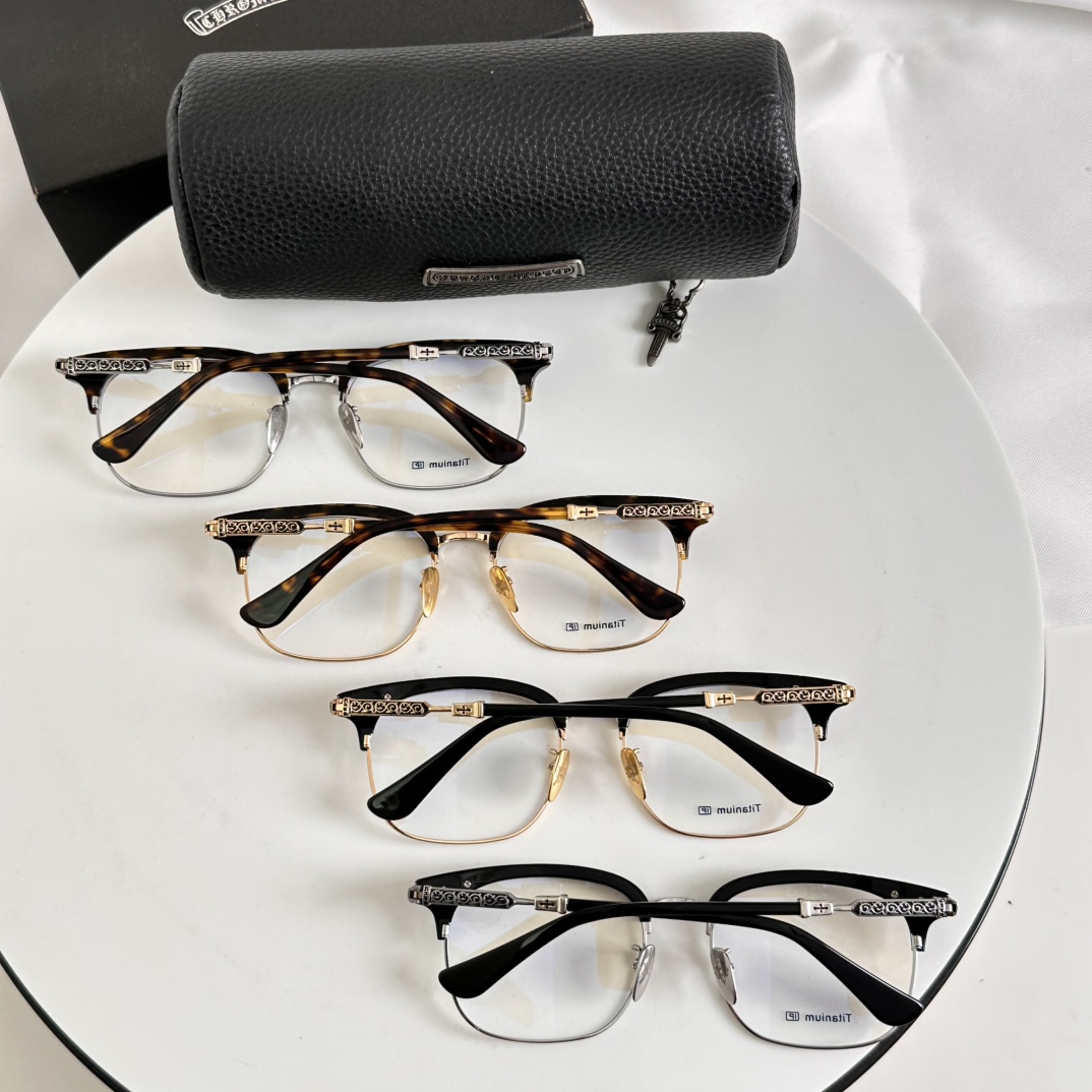 ️ChromeHeart*️️️MODELCH8802️️️SIZE57口19-148️️️