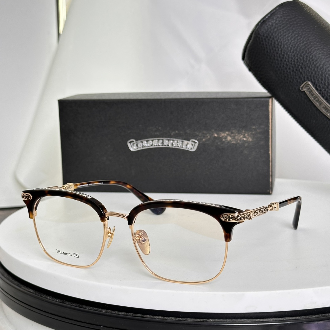 ️ChromeHeart*️️️MODELCH8802️️️SIZE57口19-148️️️