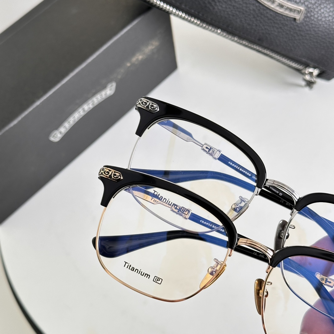 ️ChromeHeart*️️️MODELCH8802️️️SIZE57口19-148️️️