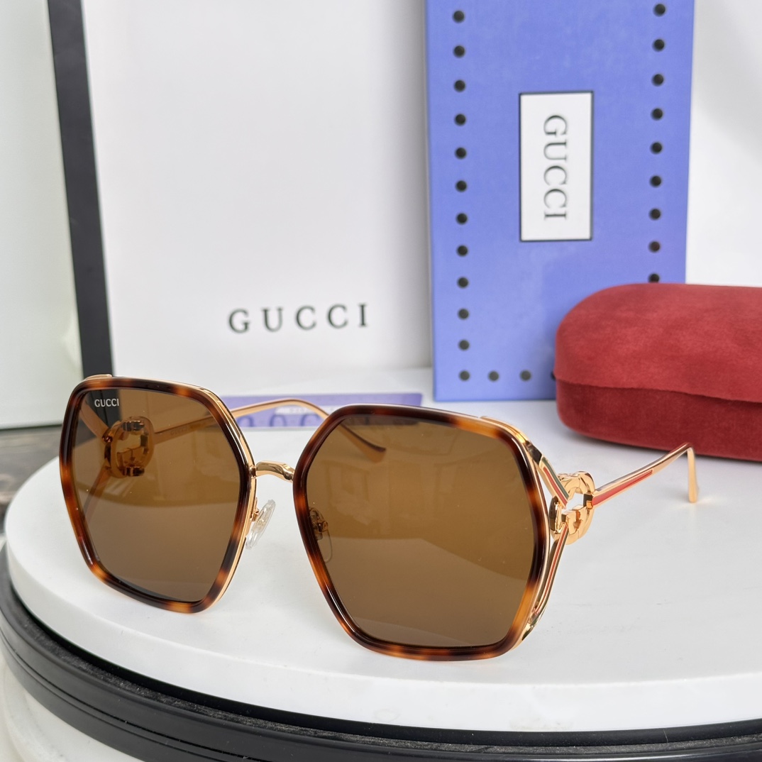️GUCC*MODELGG1621SIZE:63口17-132