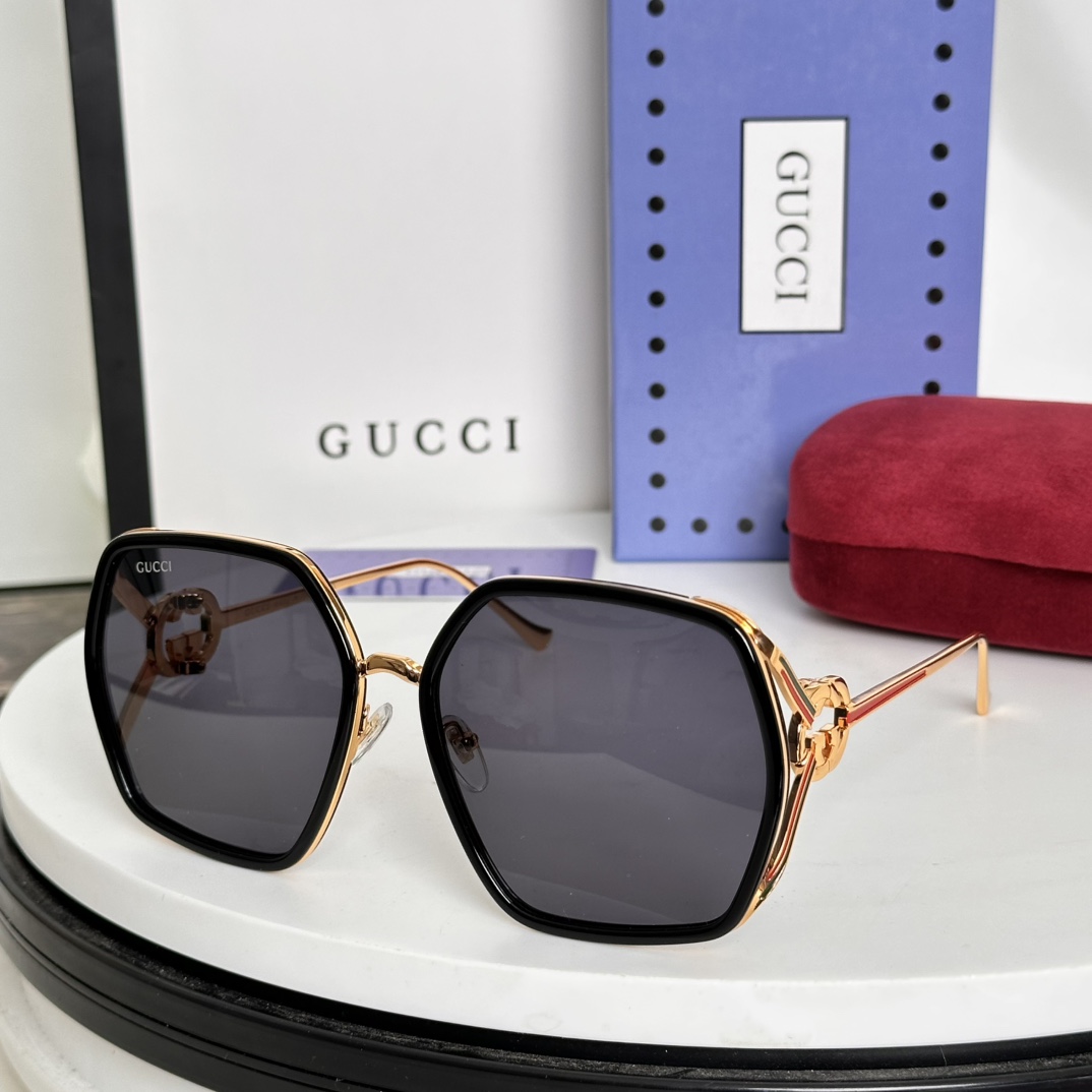 ️GUCC*MODELGG1621SIZE:63口17-132